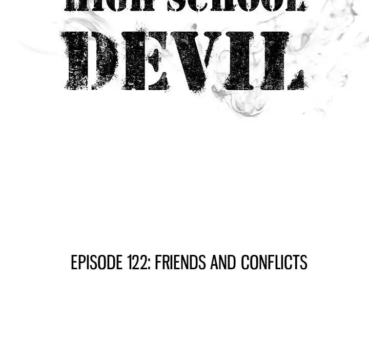 High School Devil Chapter 122 11